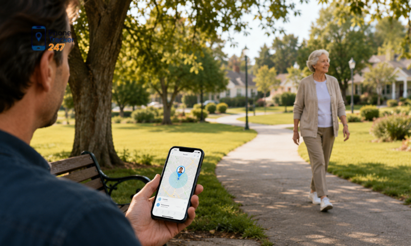 App to Track Phone Location: Setup Guide for Families 2 App to Track Phone Location