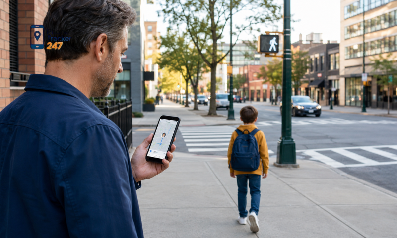 Parental Phone Tracking App: A Practical Guide for Parents 1 Parental Phone Tracking App