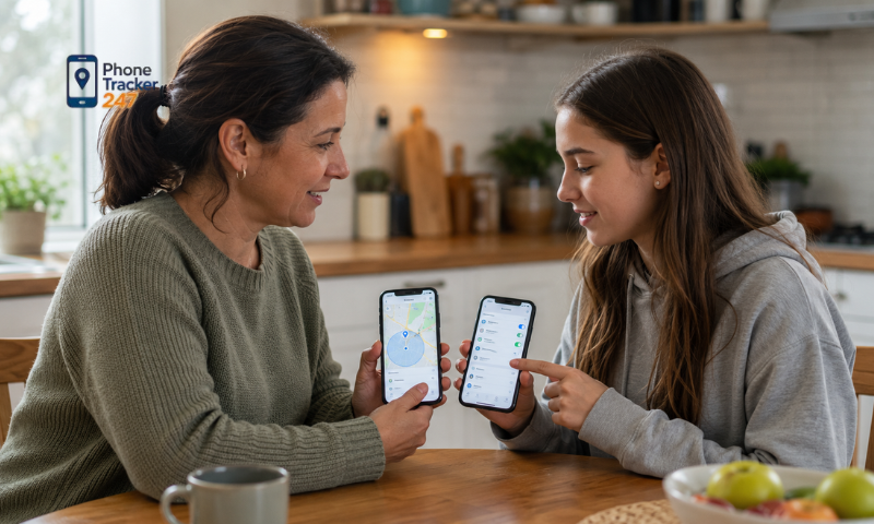 How to Track My Daughters Phone for Safety and Peace of Mind 2 Track My Daughters Phone