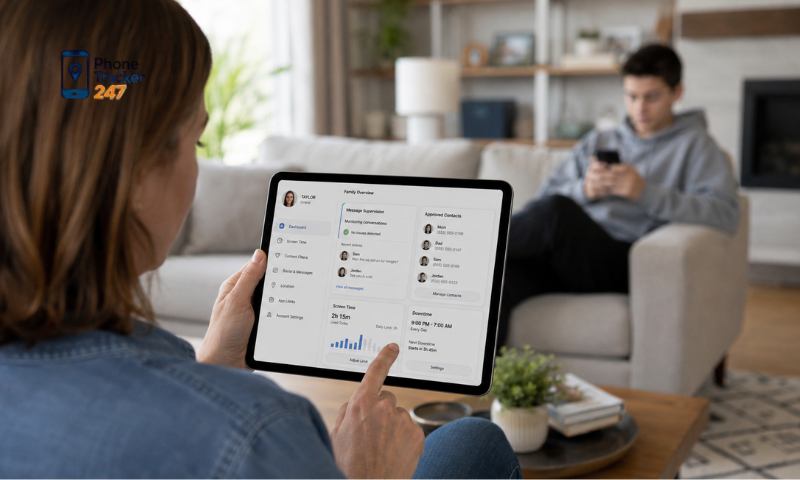 Parental Control Text Messages: What Parents Can Monitor 2 Parental Control Text Messages
