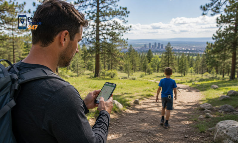 How Phone Tracking Helps Protect Children Online and Offline 3 Protect Children Online