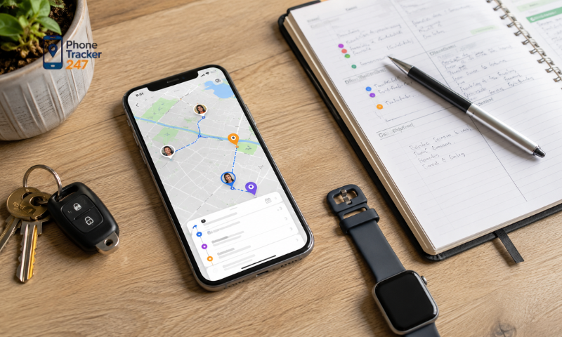 App to Track Phone Location: Setup Guide for Families 3 App to Track Phone Location