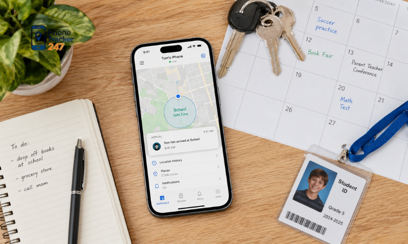 Parental Phone Tracking App: A Practical Guide for Parents 2 Parental Phone Tracking App
