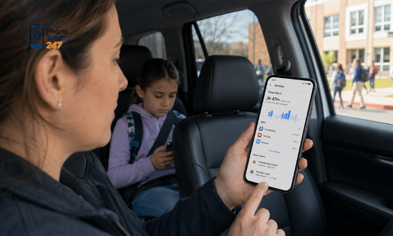 How to Track Child Phone Usage Without Over-Monitoring 3 How to Track Child Phone Usage