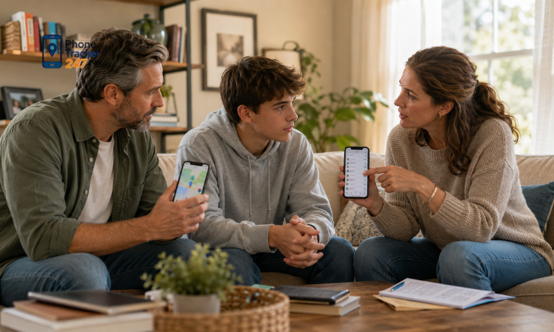 How Do I Track My Sons Phone Legally and Responsibly? 4 How Do I Track My Son’s Phone Legally and Responsibly?