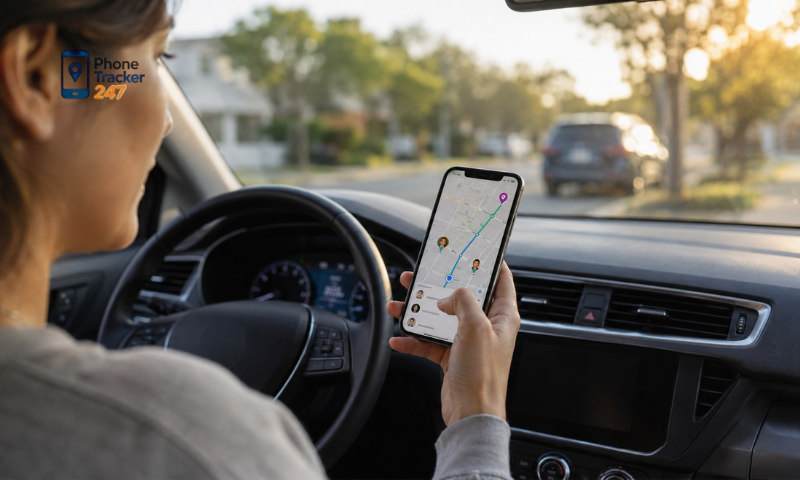 App to Track Phone Location: Setup Guide for Families 5 App to Track Phone Location