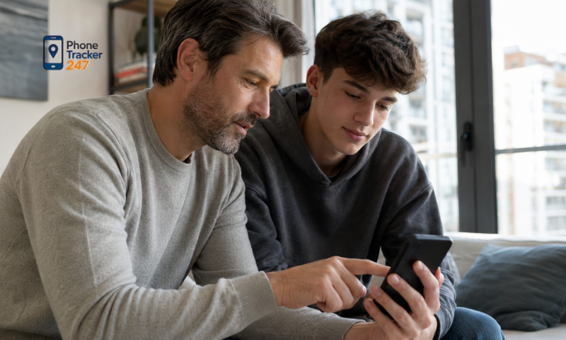 How Do I Track My Sons Phone Legally and Responsibly? 5 How Do I Track My Son’s Phone Legally and Responsibly?