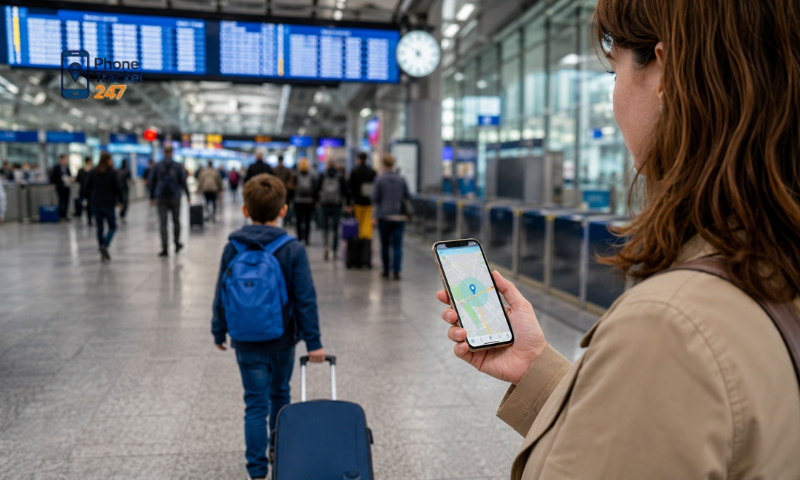 How Phone Tracking Helps Protect Children Online and Offline 5 Protect Children Online