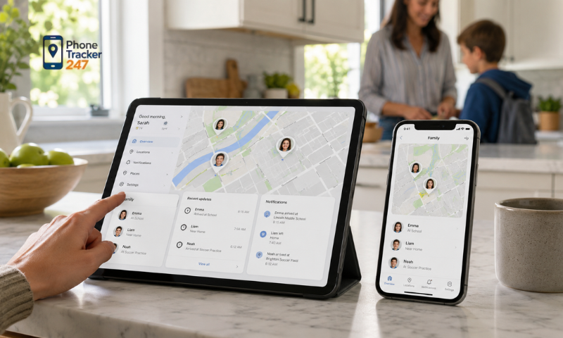 Parental Phone Tracking App: A Practical Guide for Parents 5 Parental Phone Tracking App