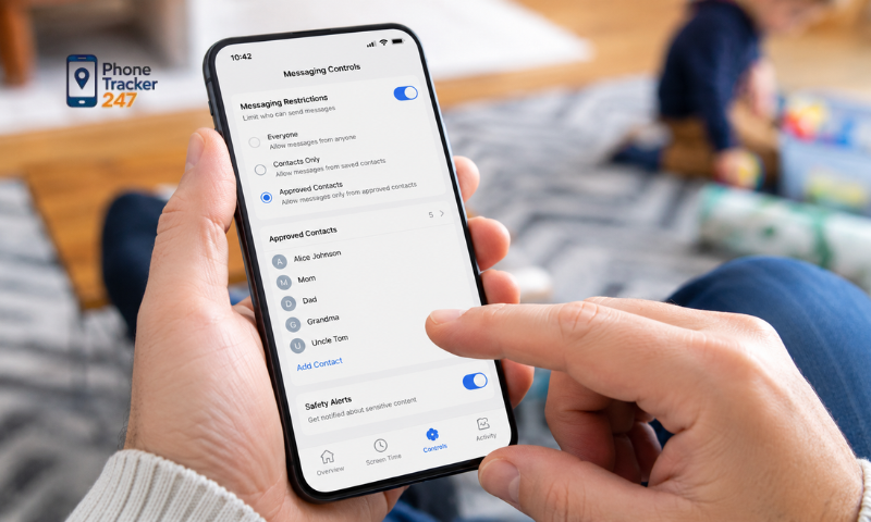 Parental Control Text Messages: What Parents Can Monitor 6 Parental Control Text Messages