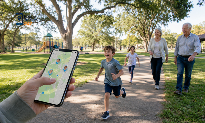 App to Track Phone Location: Setup Guide for Families 6 App to Track Phone Location