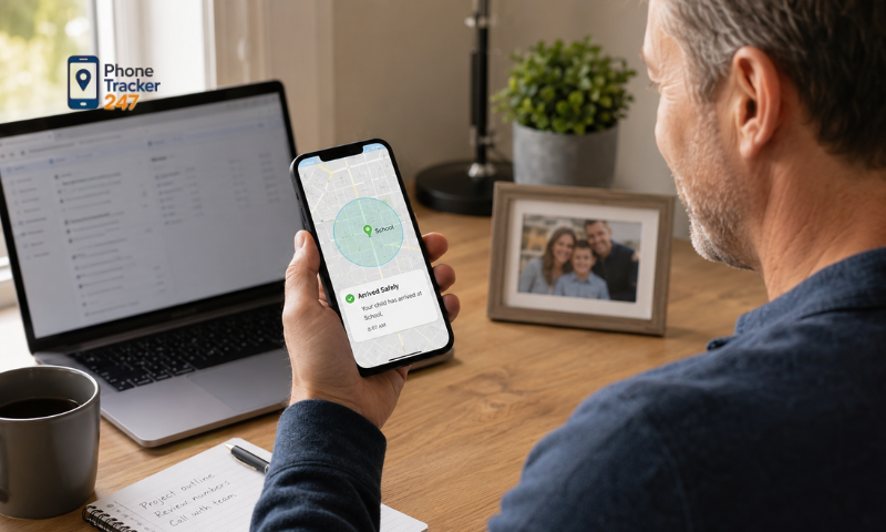 Parental Phone Tracking App: A Practical Guide for Parents 6 Parental Phone Tracking App