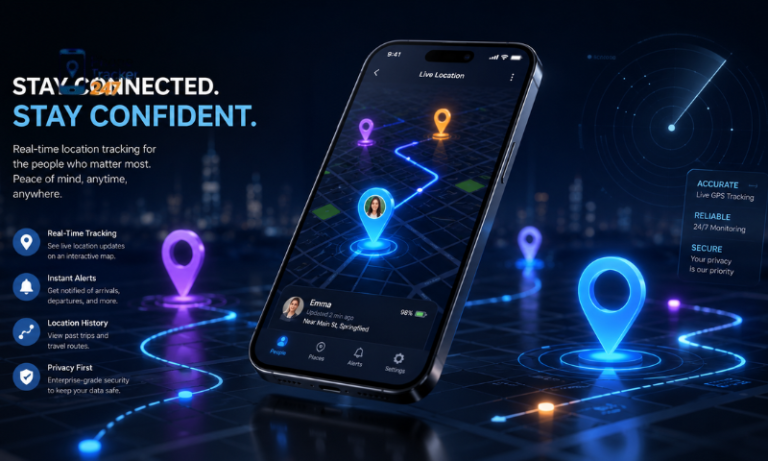 Cell Phone Location Tracker App: Legal and Practical Use Cases