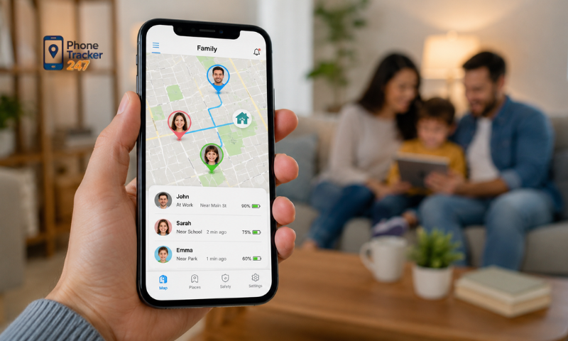 Best Family Locator App