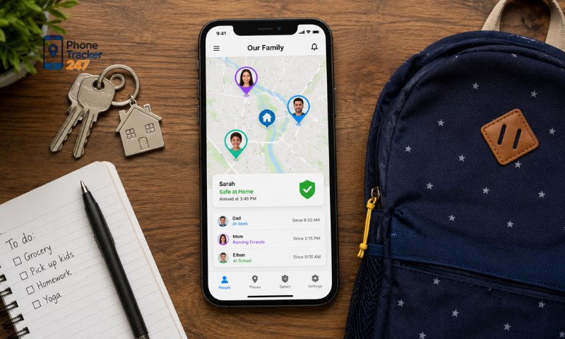 Best Family Locator App: Features Parents Should Look For 1 Best Family Locator App