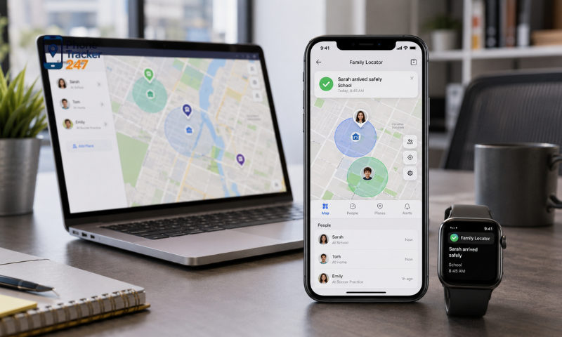 Best Family Locator App: Features Parents Should Look For 4 Best Family Locator App
