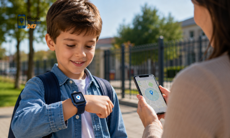 Child GPS Tracker: Safety Features Parents Should Know