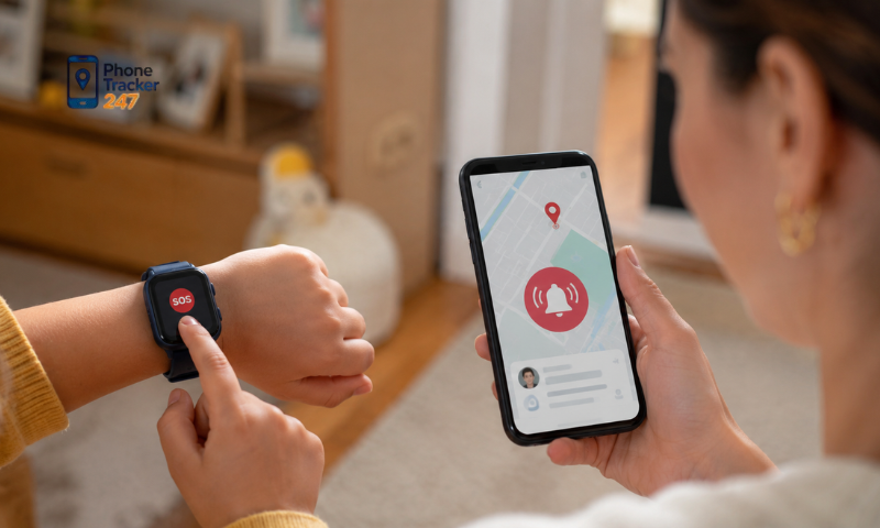 Child GPS Tracker