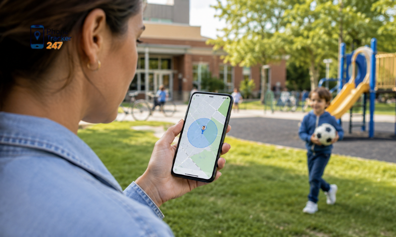 Child GPS Tracker
