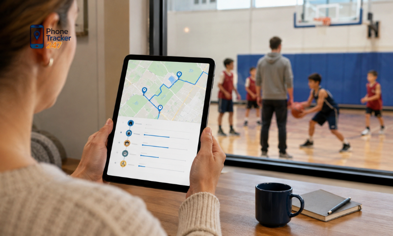 Child GPS Tracker