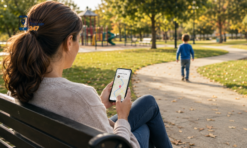Android App to Track Phone Location: Step-by-Step Guide 2 Android App to Track Phone Location