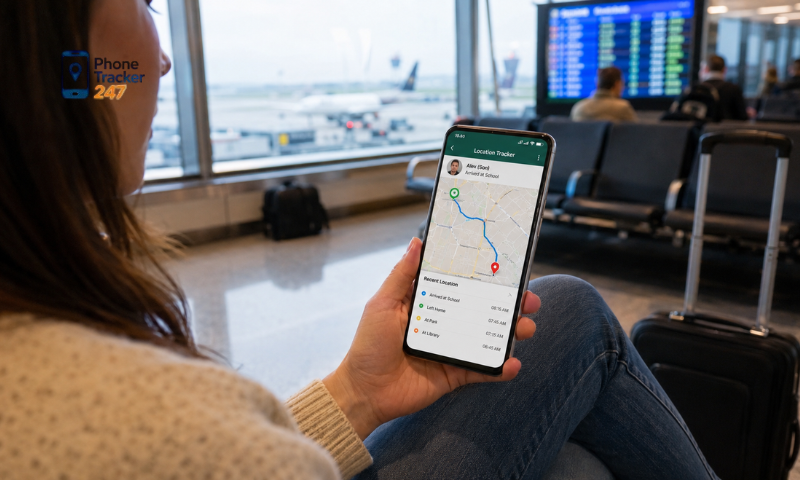 Android App to Track Phone Location: Step-by-Step Guide 7 Android App to Track Phone Location