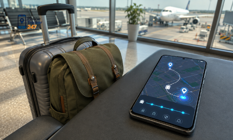 Android Location Tracking App