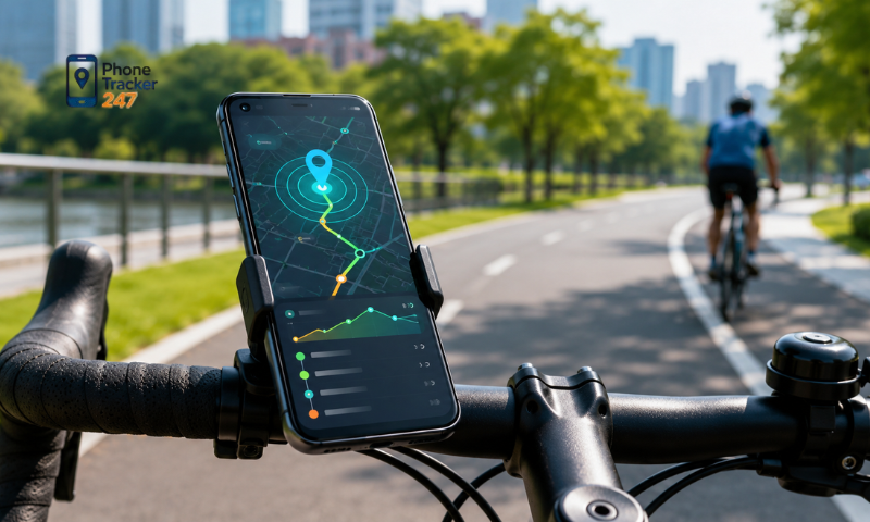 Android Location Tracking App