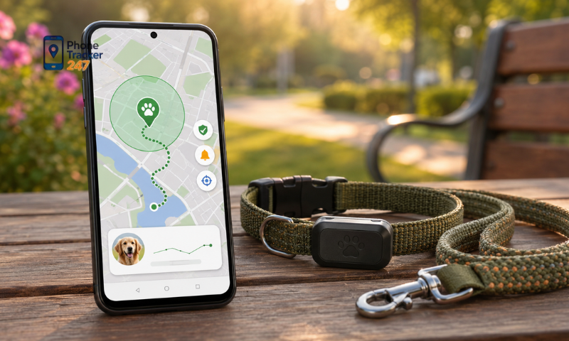 Android Location Tracking App