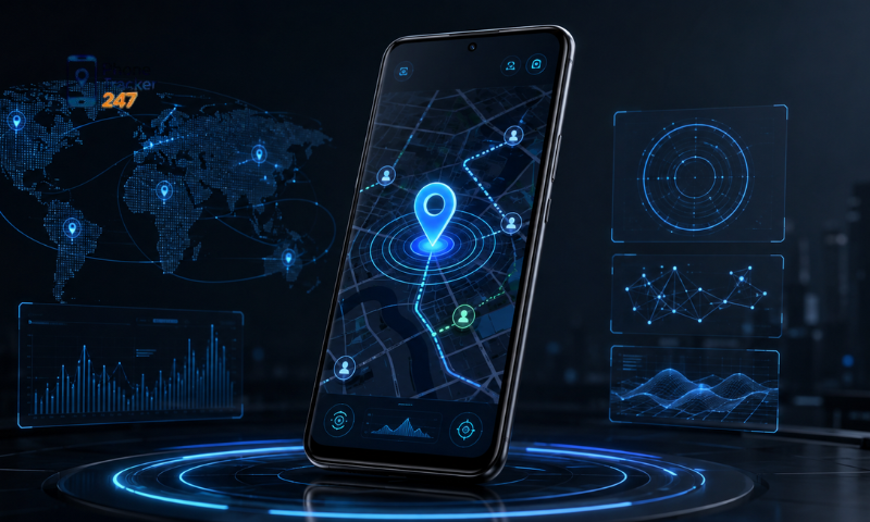Android Location Tracking App