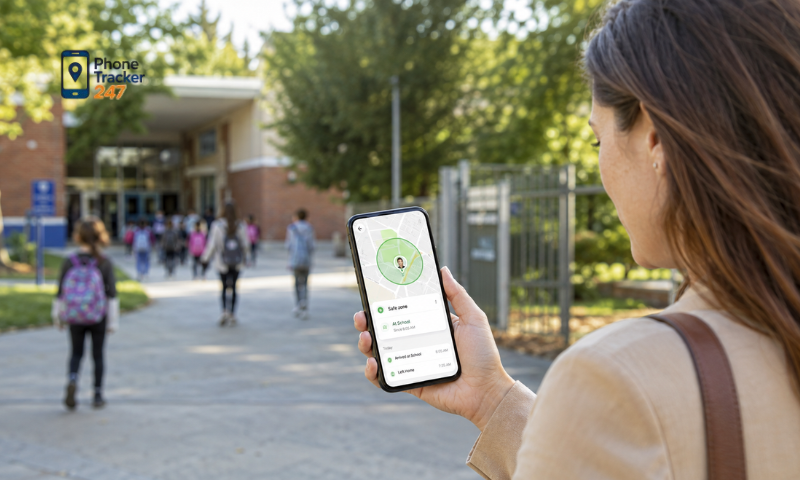 Android Parental Control App: How It Connects With Tracking 6 Android Parental Control App