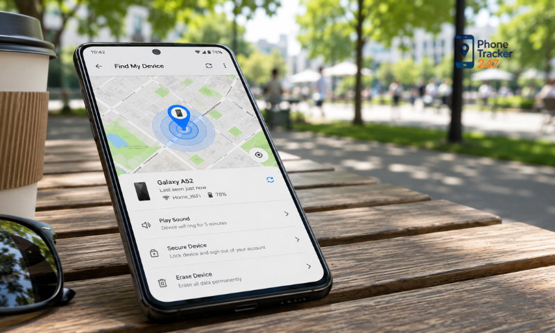 Best Phone Tracker App for Android