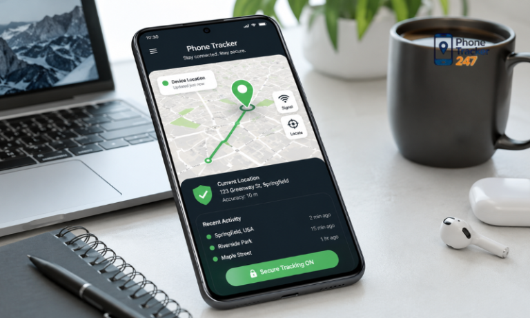 Best Phone Tracker App for Android: Parent and Business Use