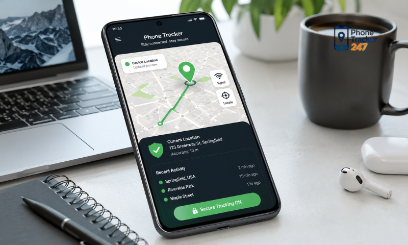 Best Phone Tracker App for Android