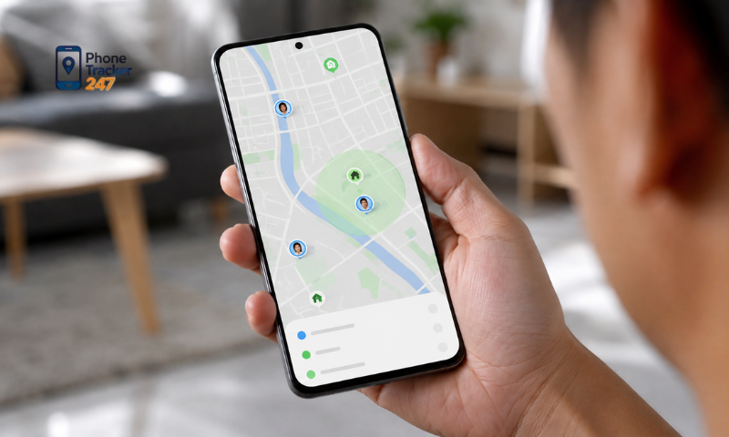Phone Tracker App Android