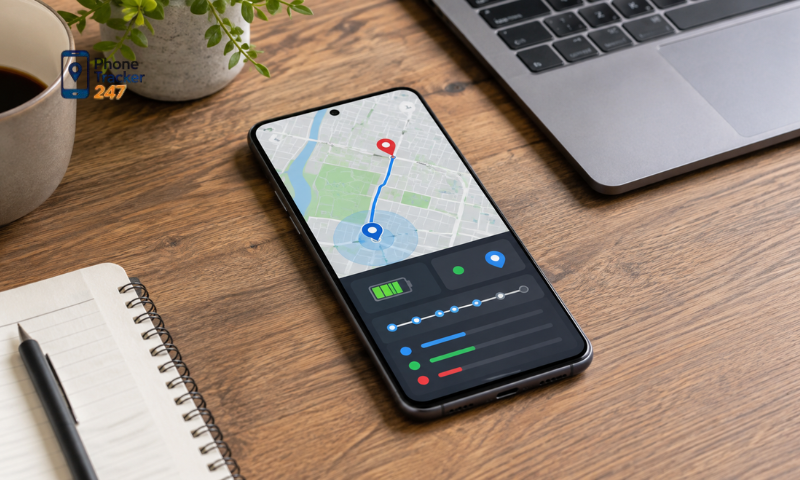 Phone Tracker App Android