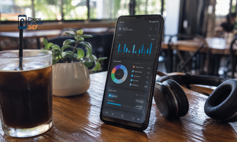 Screen Time Tracker Android: App Usage and Digital Balance 5 Screen Time Tracker Android