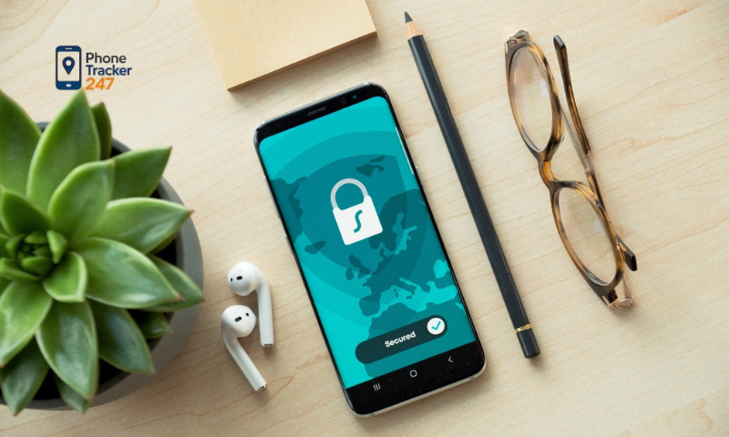 Tracking App for Android Phone