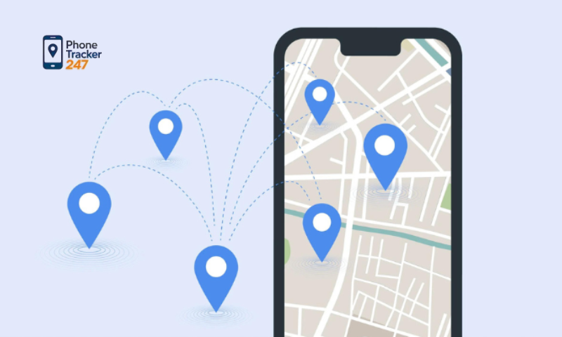 Tracking App for Android Phone