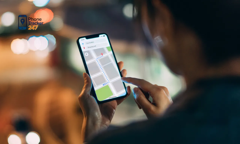 Tracking App for Android Phone