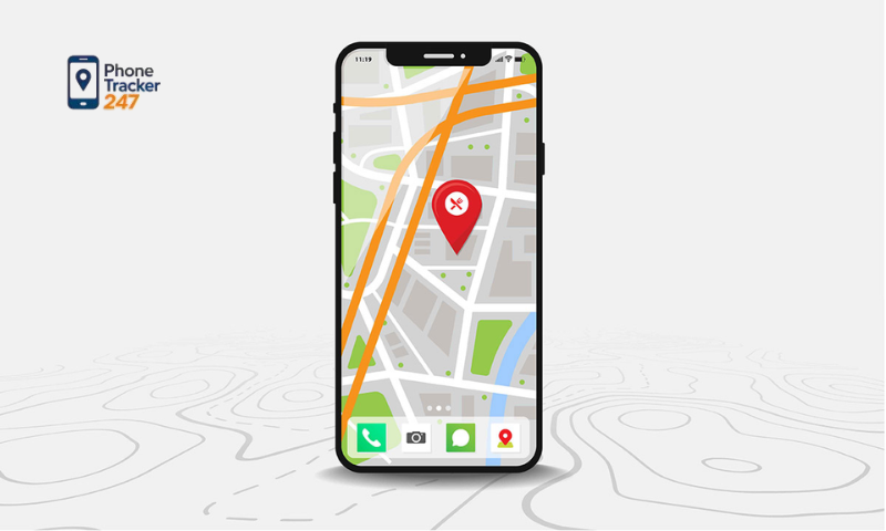 Tracking App for Android Phone