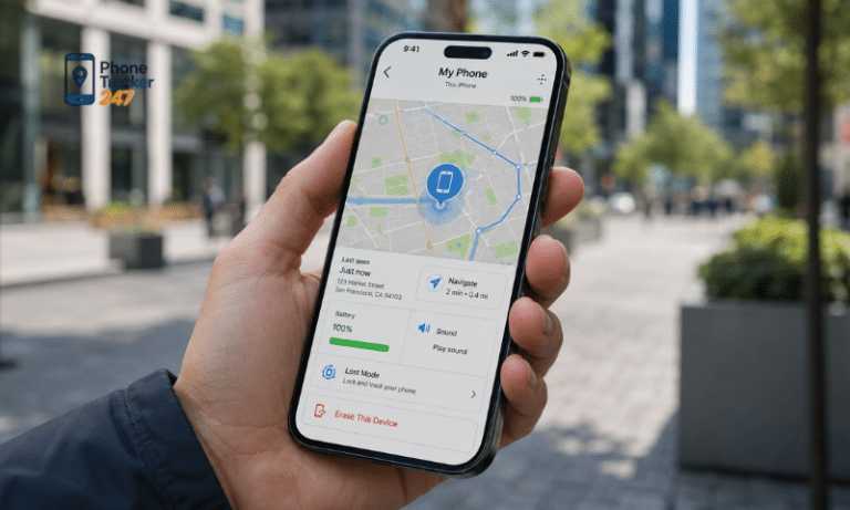 iOS Phone Tracker App: What Works on iPhone and iPad